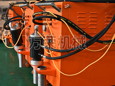 液壓環(huán)槽拉鉚機